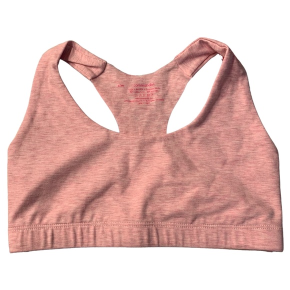 Commando Other - COMMANDO Sports Br Marled Pink S/M